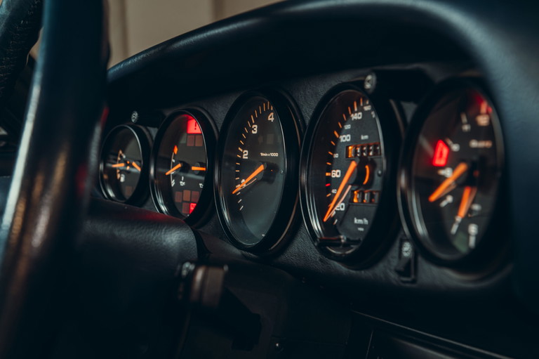 Porsche 993 Targa