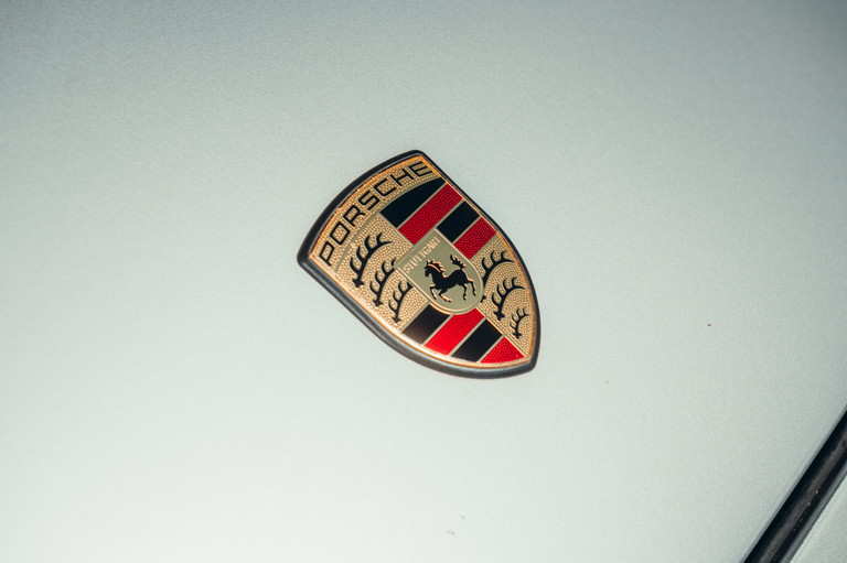 Porsche 993 Targa