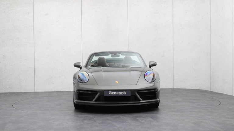 Porsche 992 Carrera GTS
