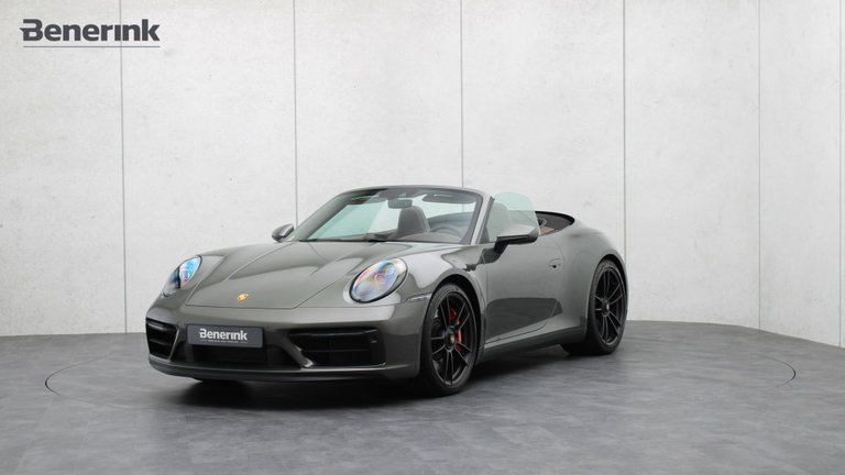 Porsche 992 Carrera GTS