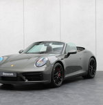 Porsche 992 Carrera GTS