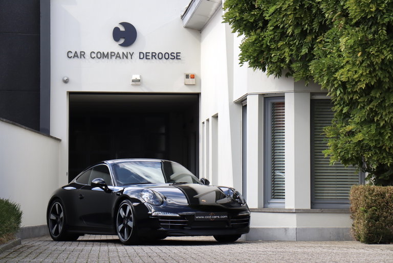 Porsche 991 Carrera S 50 Jahre Edition