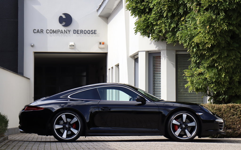 Porsche 991 Carrera S 50 Jahre Edition