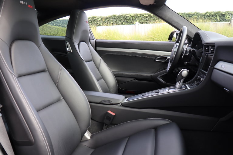 Porsche 991 Carrera S 50 Jahre Edition