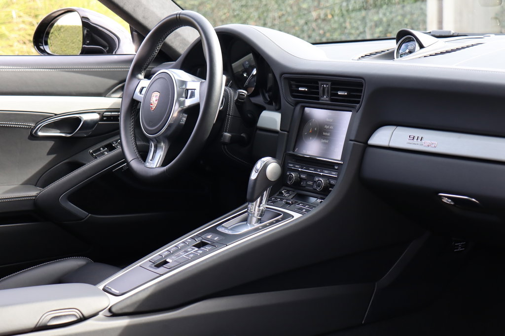 Porsche 991 Carrera S 50 Jahre Edition