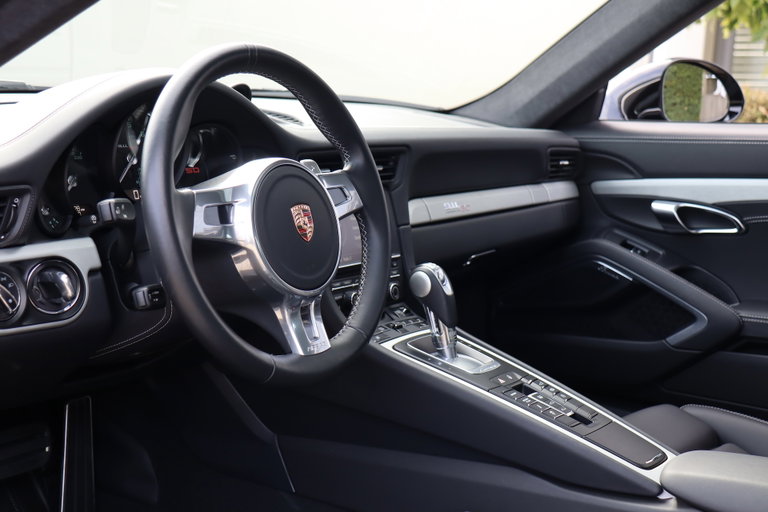 Porsche 991 Carrera S 50 Jahre Edition