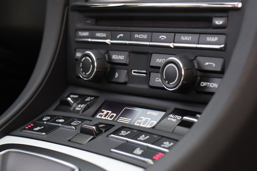 Porsche 991 Carrera S 50 Jahre Edition