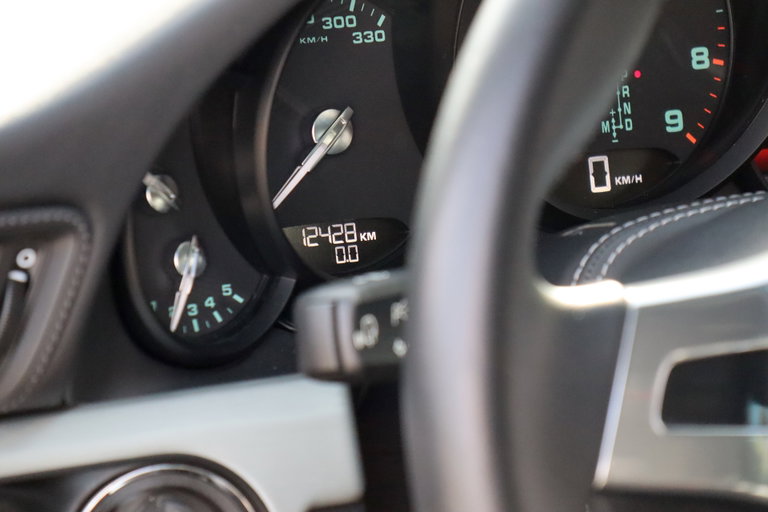 Porsche 991 Carrera S 50 Jahre Edition