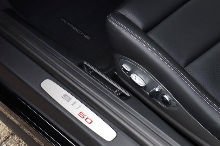 Porsche 991 Carrera S 50 Jahre Edition