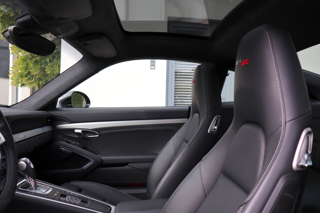 Porsche 991 Carrera S 50 Jahre Edition