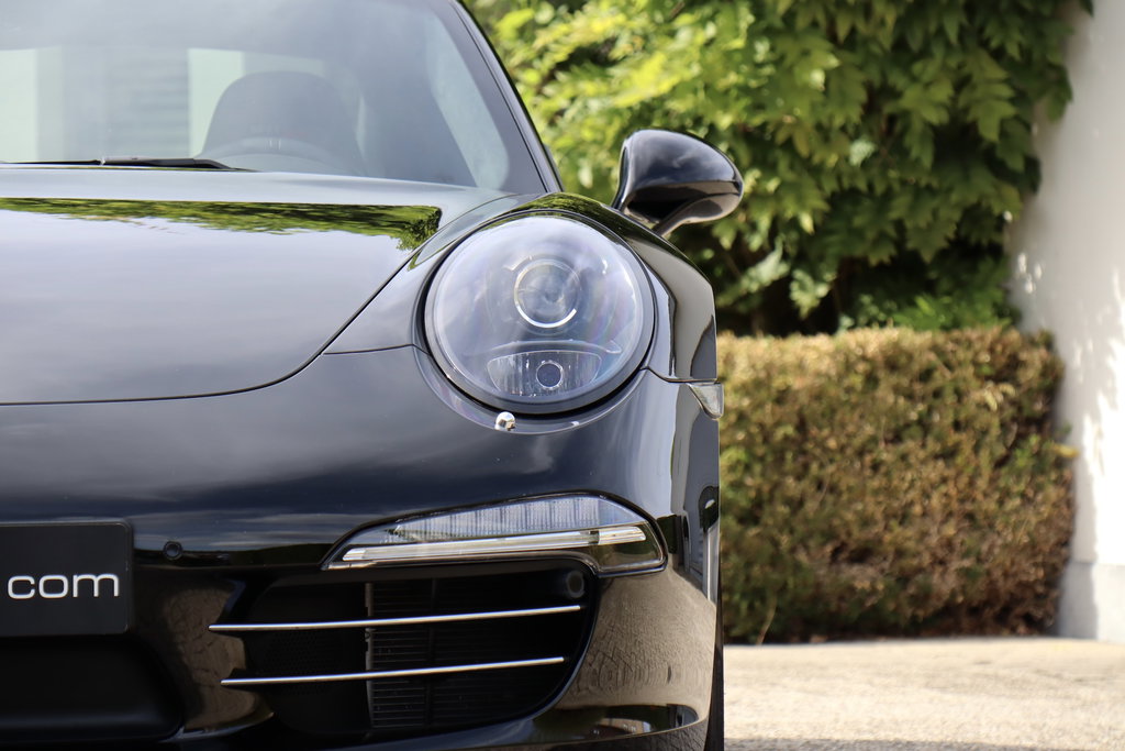 Porsche 991 Carrera S 50 Jahre Edition