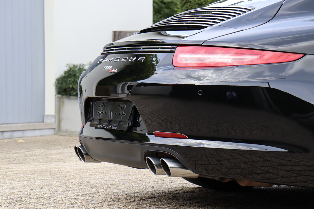 Porsche 991 Carrera S 50 Jahre Edition