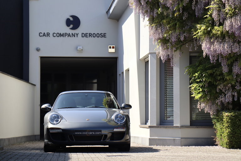 Porsche 997.2 Carrera 4 GTS