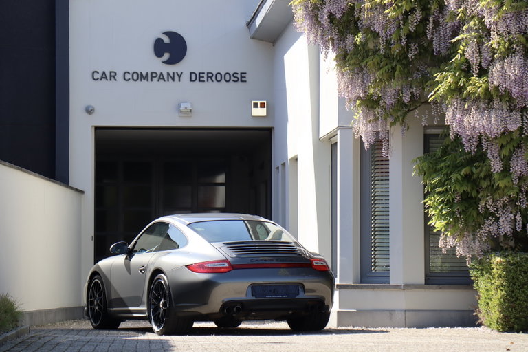 Porsche 997.2 Carrera 4 GTS