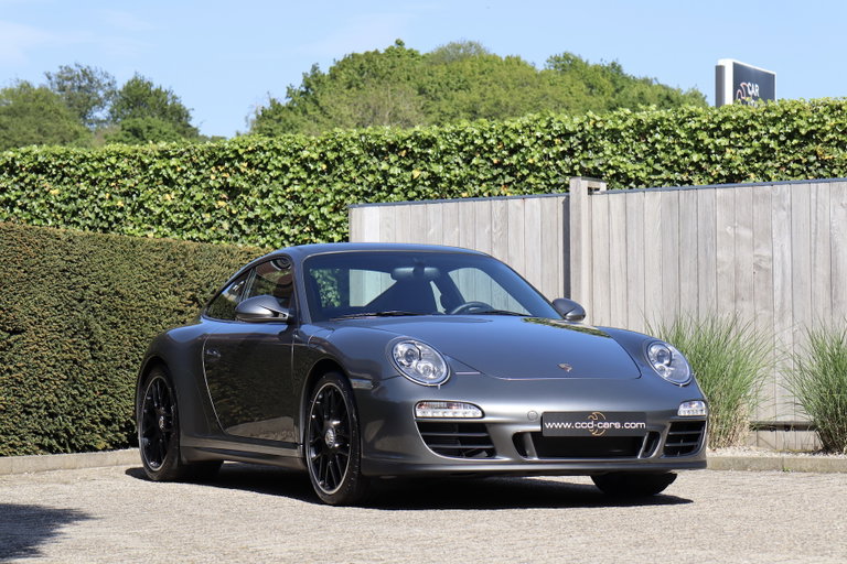 Porsche 997.2 Carrera 4 GTS