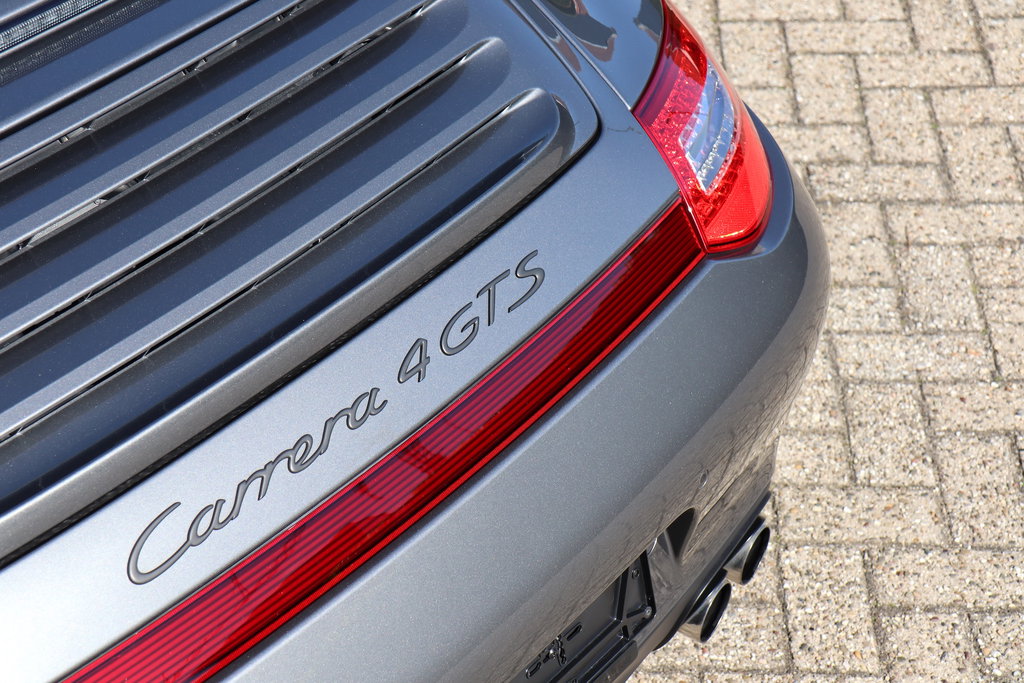 Porsche 997.2 Carrera 4 GTS