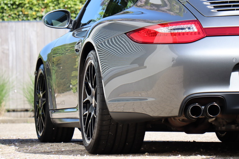 Porsche 997.2 Carrera 4 GTS