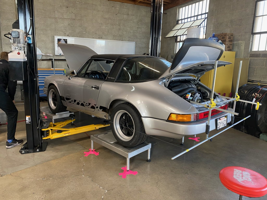 Porsche 911 Modified