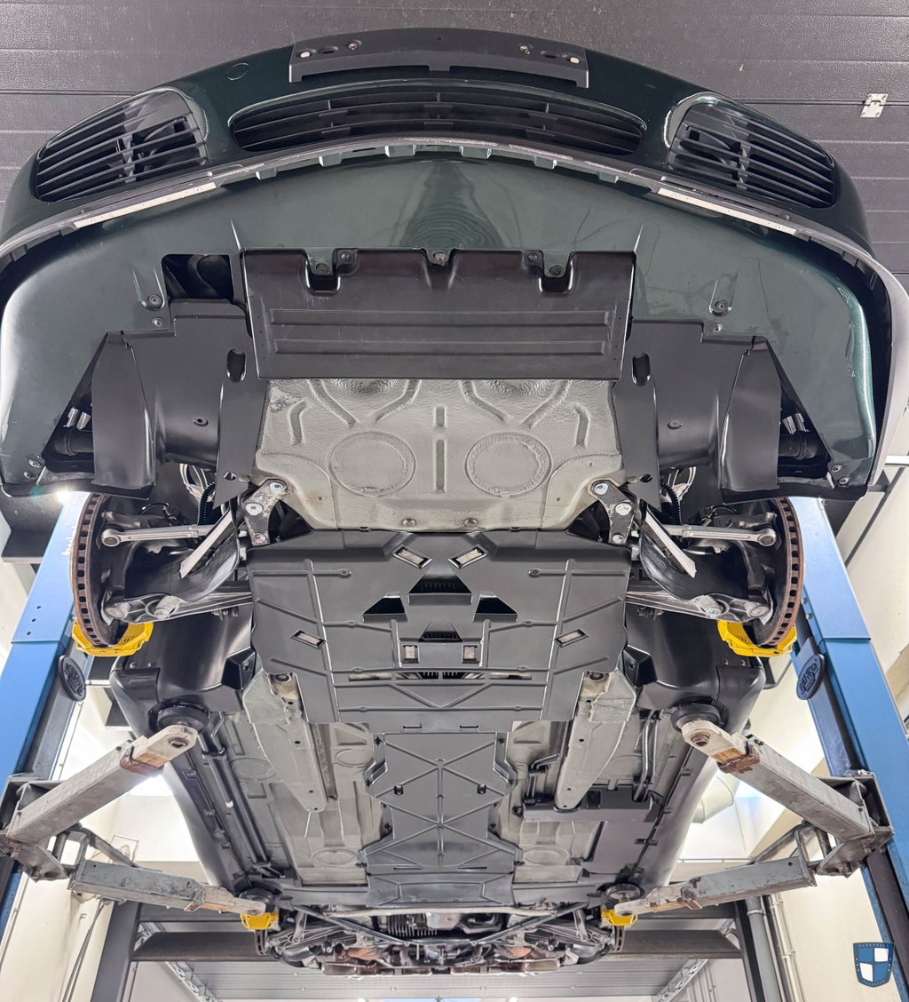 Porsche 996 Turbo