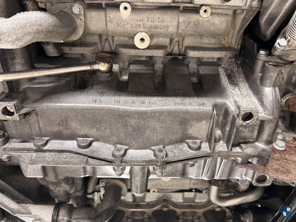Porsche 996 Turbo