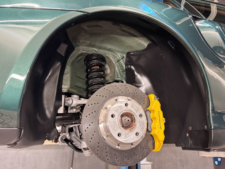 Porsche 996 Turbo
