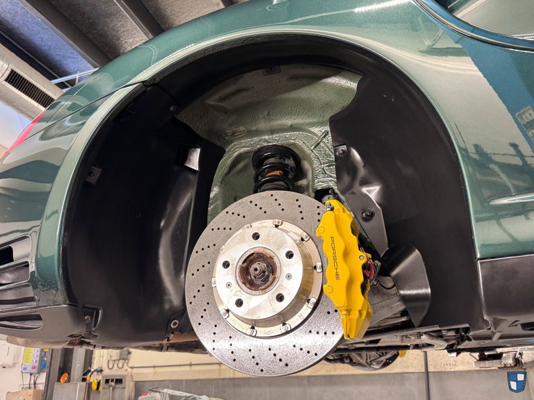 Porsche 996 Turbo