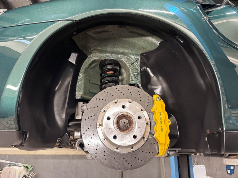 Porsche 996 Turbo