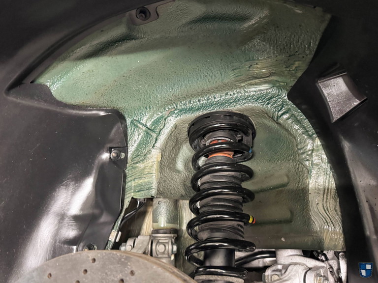 Porsche 996 Turbo