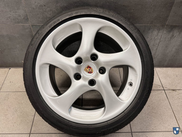 Porsche 996 Turbo