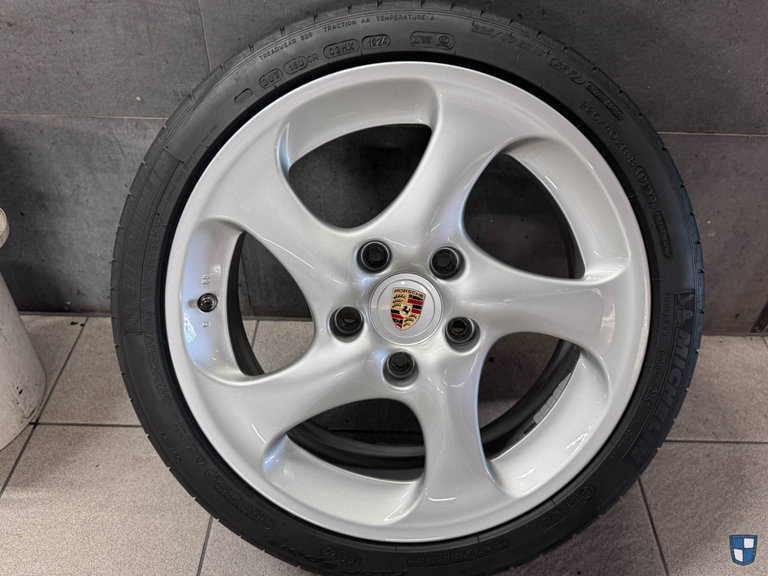 Porsche 996 Turbo