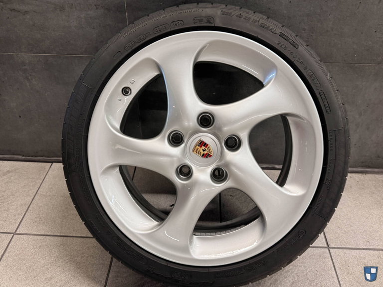 Porsche 996 Turbo