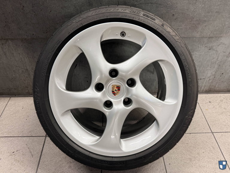 Porsche 996 Turbo