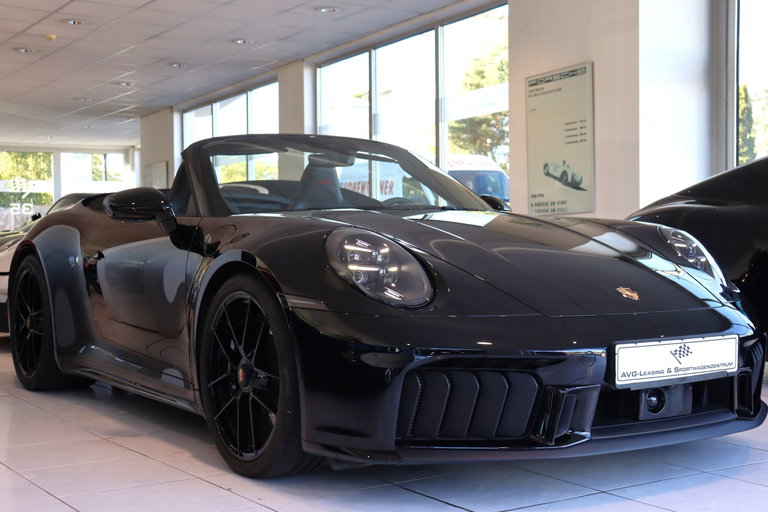 Porsche 992.2 Carrera 4 GTS