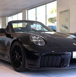 Porsche 992.2 Carrera 4 GTS