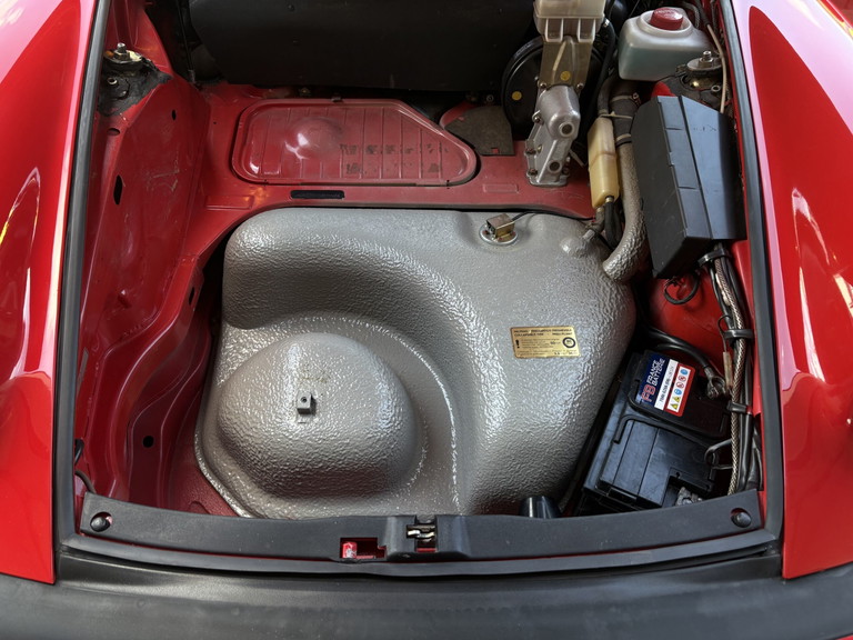 Porsche 911 Carrera 3.2 WTL