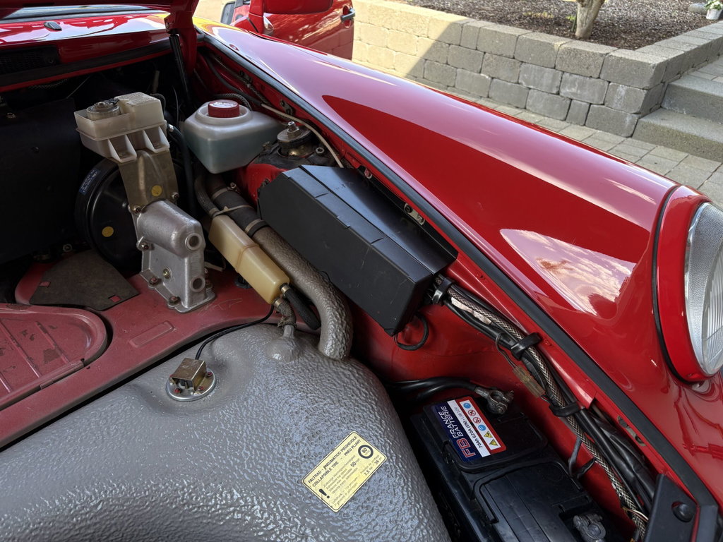 Porsche 911 Carrera 3.2 WTL