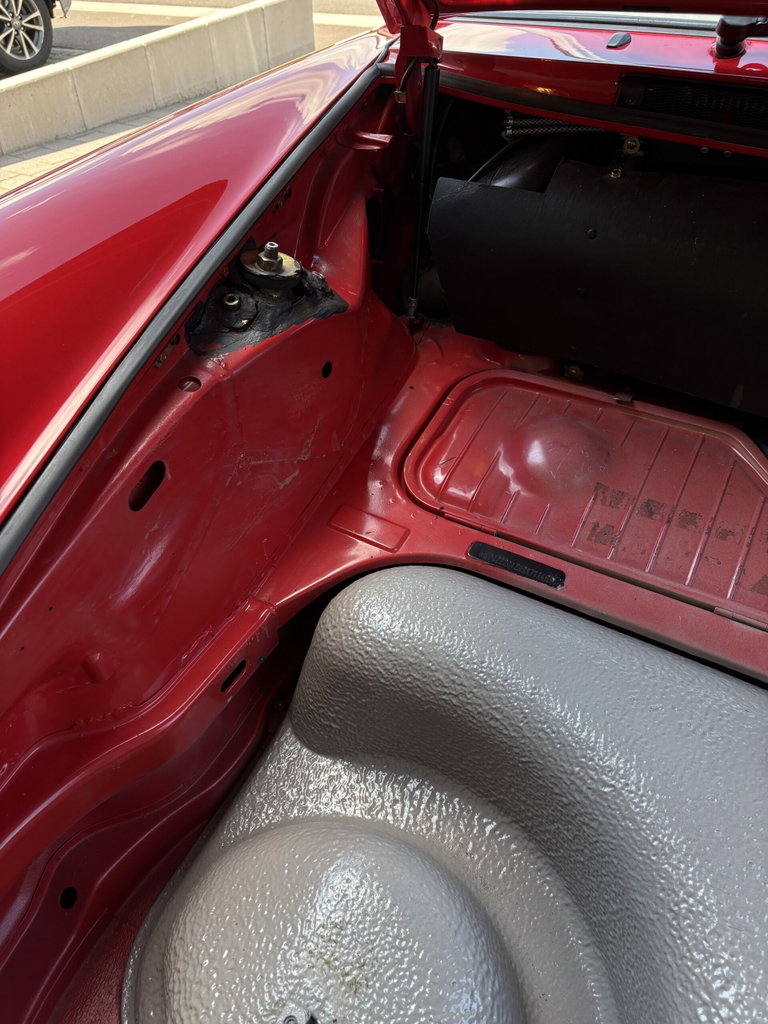Porsche 911 Carrera 3.2 WTL