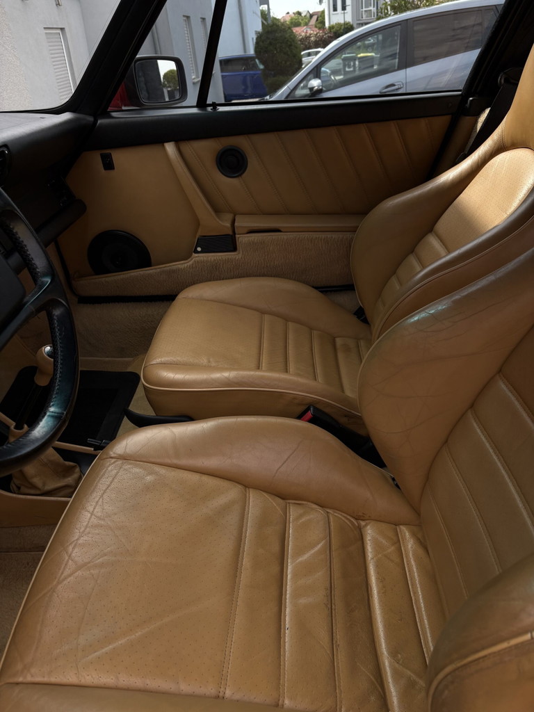 Porsche 911 Carrera 3.2 WTL
