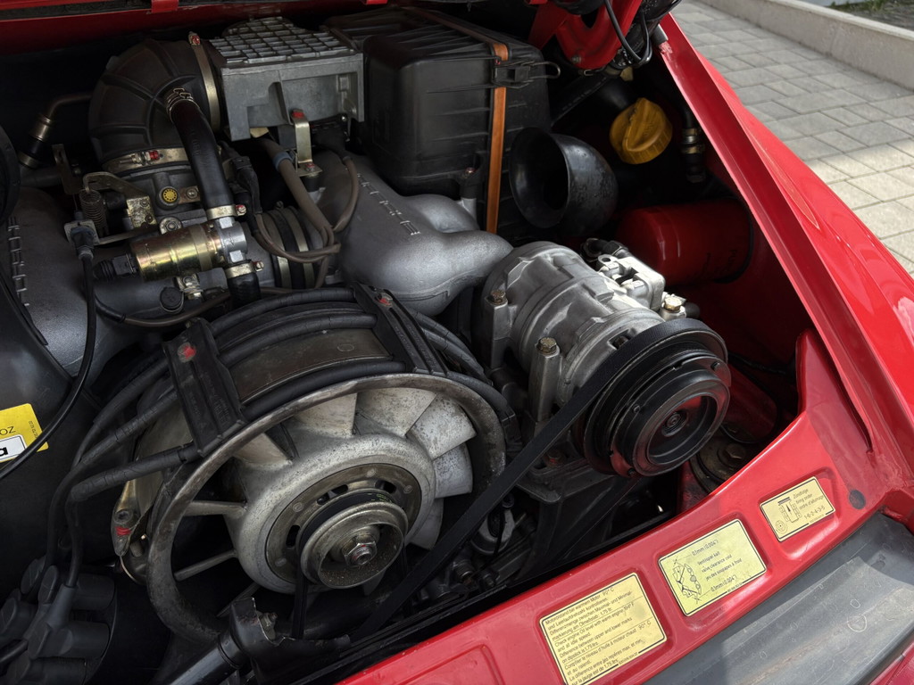 Porsche 911 Carrera 3.2 WTL