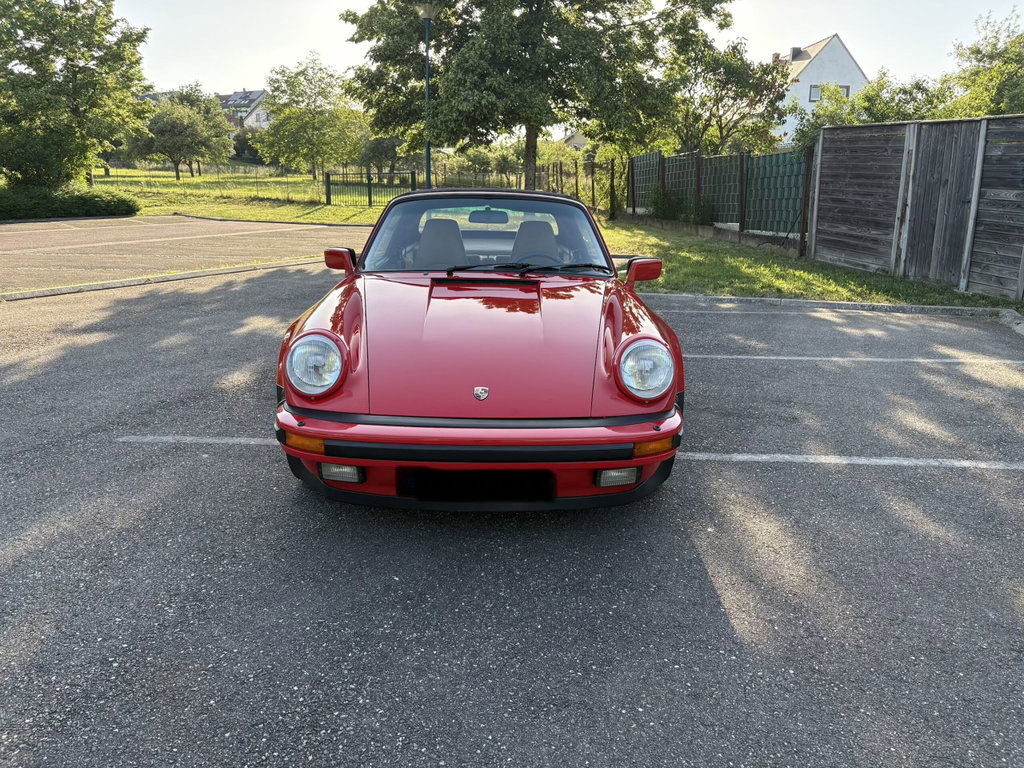 Porsche 911 Carrera 3.2 WTL