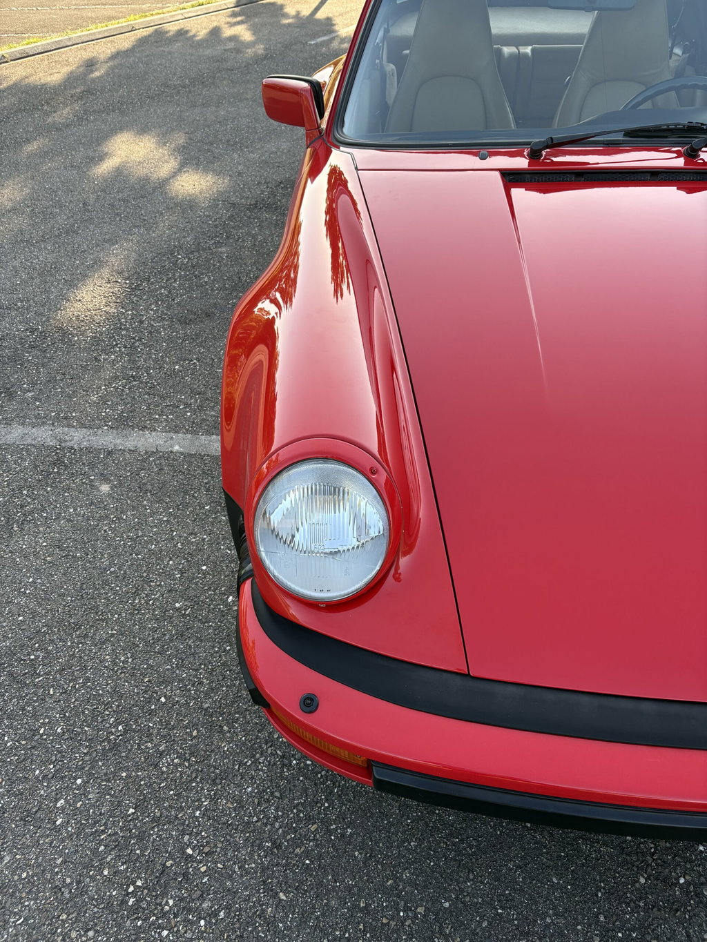 Porsche 911 Carrera 3.2 WTL