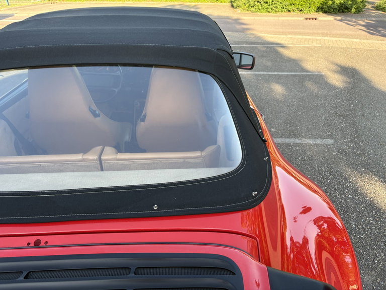Porsche 911 Carrera 3.2 WTL