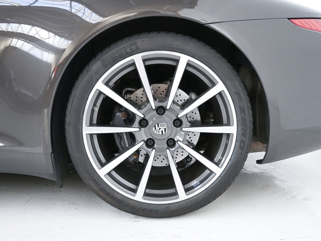 Porsche 991 Carrera