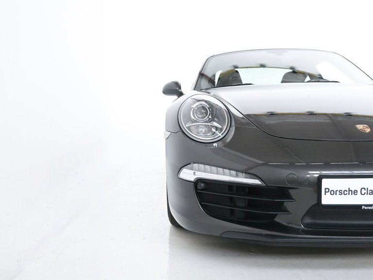 Porsche 991 Carrera