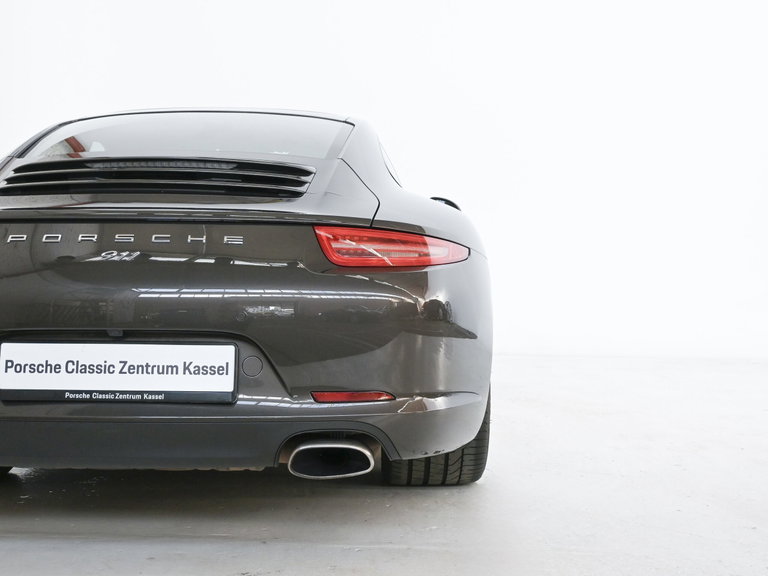 Porsche 991 Carrera
