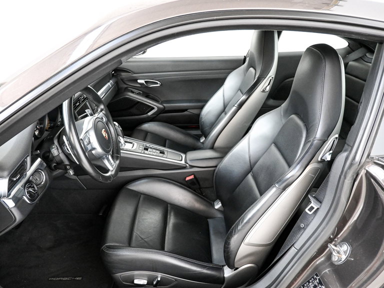 Porsche 991 Carrera
