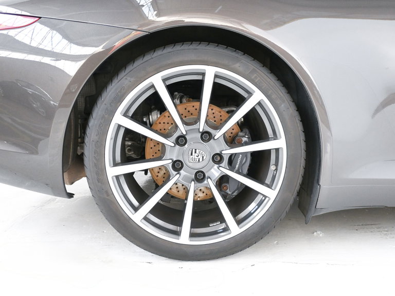 Porsche 991 Carrera