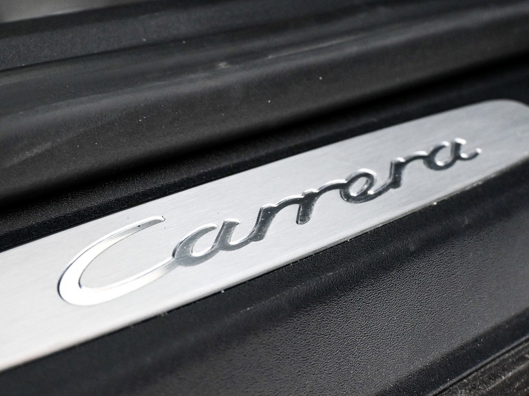 Porsche 991 Carrera