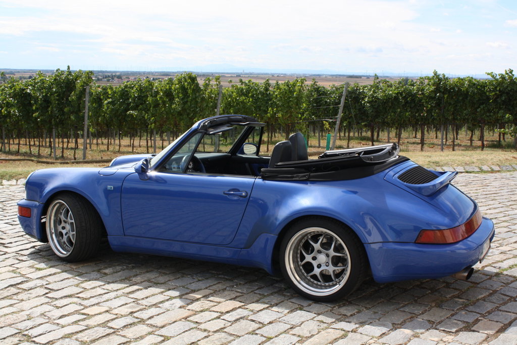 Porsche 911 Modified