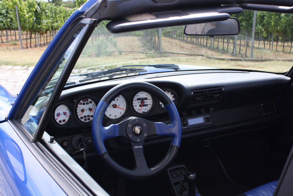 Porsche 911 Modified